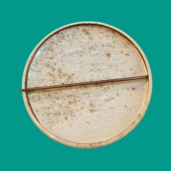 Scarce "The Ride is right." Pinback Button Civil Rights Transportation Political - Picture 3 of 4